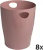 Exacompta - Ref 45338D - 1 corbeille à papier avec poignées Voir les images du produit 9