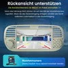 Hexinex 2+64GB Android 15 Autoradio Carplay Für Fiat 500 Produktbild-Vorschau 8