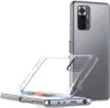 Redmi Note 10 Pro Hülle, Ultra Dünn Crystal Transparent Produktbild-Vorschau 2
