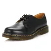Dr. Martens Zapatos 1461 De Piel Smooth Couleur Noir Voir les images du produit 71