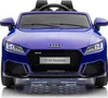 Kinder Elektro Auto Audi TT RS Roadster mit Fernbedienung Produktbild-Vorschau 2