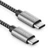 deleyCON 240W 1m USB-C Kabel PD3.1 - USB-C auf C Produktbild-Vorschau 1
