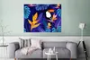 MuchoWow® Poster Dschungel - Tukan - Blumen - Pflanzen - Produktbild-Vorschau 5
