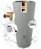 4rain VASO DECOR 2en1 barril para agua de lluvia plantable Vista previa de la imagen del producto 1