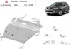 Unterfahrschutz für Motor der Marke Mitsubishi Outlander Produktbild-Vorschau 3