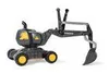 RollyToys Kinderbagger Volvo EW160 Spielzeugbagger, Náhled obrázku produktu 5