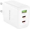 Ladestecker 220V/4A - Powerstar BN32 GaN - USB-A / 2x USB-C Produktbild-Vorschau 1