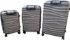 7tlg Hartschalenkofferset Koffer Reisekoffer Trolley  Produktbild-Vorschau 3