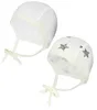 TupTam Unisex Baby Erstlingsmütze zum Binden 2er Pack, Produktbild-Vorschau 1