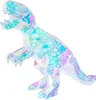 BELIANI Dekoracja LED plastikowa t-rex dinozaur ozdoba ze Podgląd zdjęcia produktu 1