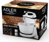 Adler AD 4206 Frullatore nero, bianco 300 W Anteprima dell’immagine prodotto 13