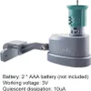 A close-up studio shot of a water level sensor. Produktbild-Vorschau