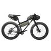 Torba Topeak BackLoader 15 l – pod siodełko zielona Podgląd zdjęcia produktu 8