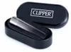 Clipper Metall Feuerzeug: Black Gradient (Schwarz Produktbild-Vorschau 3