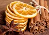 Mélange sec Rondelles d'orange, cannelle, anis, 1 paquet. Voir les images du produit 6