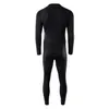 Hi-tec Sorin Set Funktionsunterwäsche-set Schwarz M Damen Produktbild-Vorschau 3