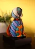 Goebel Figurka 29,5 cm Romero Britto – Baby Blue | Pop Art Náhľad obrázku produktu 8