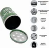 Ootb Metallaschenbecher Ölfass ø7,5cm 4 sort. Produktbild-Vorschau 10