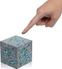 Lampka Minecraft-Niebieska Náhľad obrázku produktu 2