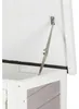 Kerbl Parc pour rongeurs Freddy 116x45x62 cm Bois lasuré Voir les images du produit 15