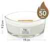 Świeca zapachowa WoodWick White Tea & Jasmine 453,6 g Podgląd zdjęcia produktu 6