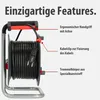 Brennenstuhl Garant V2 Kabeltrommel 25m Kabel, Kabel: Produktbild-Vorschau 4