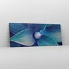 Bild auf Leinwand - Leinwandbild - Einteilig - Agave Blau Produktbild-Vorschau 4