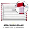 Dunlop Voetbaldoel - Voetbal Goal 300 x 200 x 110 cm - Productafbeelding-voorbeeld 4