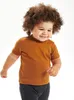 Babybugz Kinder Baby T-Shirt Baby-Shirt BZ02 mocha 3-6 Produktbild-Vorschau 7