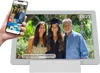 Denver Frameo PFF-1070 cyfrowa ramka na zdjęcia 16 GB 10,1 Podgląd zdjęcia produktu 4