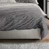 Irisette Edel-Feinbiber Bettwäsche Meran 8789 grau 135x200 Produktbild-Vorschau 7