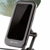 Držák telefonu na řídítka motocyklu 360°, vodotěsný černý Náhled obrázku produktu 10