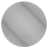 Wandspiegel NOVA rund 80 cm mit LED Beleuchtung Produktbild-Vorschau 6