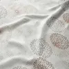 Bettwäsche 135x200 cm Set Winter Thermofleece Beige Grau Produktbild-Vorschau 3