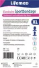 Lifemed 99205 Lifemed športový bandáž „kolenná ortéza“, Náhľad obrázku produktu 3