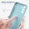 Hülle für Samsung Galaxy S24 Case Cover Bumper Smartphone Produktbild-Vorschau 4