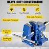 SucceBuy Multipurpose Vise 6-Inch Bench Vise 360-Degree Anteprima dell’immagine prodotto 4