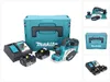 Makita DKP180RTJ, Czarny, Niebieski, 14000 RPM, 8,2 cm, 9 Podgląd zdjęcia produktu 1
