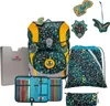 DerDieDas Schulranzen Set  ErgoFlex Tiny Set Dino Time Produktbild-Vorschau 1