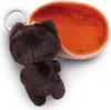 Nici Schlüsselanhänger Sleeping Pets - Schwarze Katze Produktbild-Vorschau 4