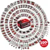 Ride-on Audi R8 Spyder rot 18V Einhell Power X-Change Produktbild-Vorschau 12