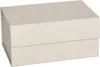 OYOY LIVING Contenitori L24 x P17 x A12 marroni Anteprima dell’immagine prodotto 1