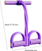 4-Rohr-Pedal-Widerstandsband mit Griff, Produktbild-Vorschau 6
