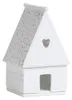 Portavelas de Porcelana Räder Casa de Jengibre Corazón 13 5 Vista previa de la imagen del producto 6