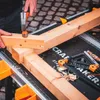 CRAFTMAKER Pro-Station S30 | Universal-Werkbank klappbar Produktbild-Vorschau 16