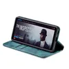 A phone case with a phone inside displaying a movie poster. Produktbild-Vorschau