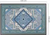 Arabische Geometrie ornamentales Muster – Vinylteppich – Produktbild-Vorschau 5