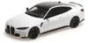 Minichamps 155020122 BMW M4 2020 weiß 1:18 Produktbild-Vorschau 11