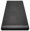 BROONBEE A-3607 Gaming PC-Gehäuse Midi-Tower Schwarz, Produktbild-Vorschau 4