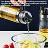 OKWISH ölflasche glas 550ml, essig und ölspender Produktbild-Vorschau 12